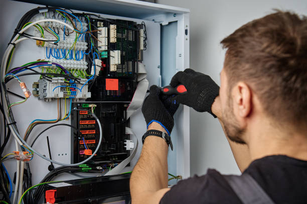 Licensed Electrical Panel Upgrade service in Maywood, IL - No Joke electrician